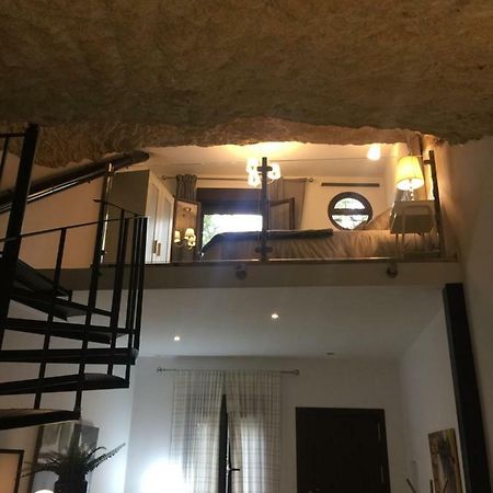 Villa Casa Cueva Un Rincon En La Roca à Setenil De Las Bodegas Extérieur photo