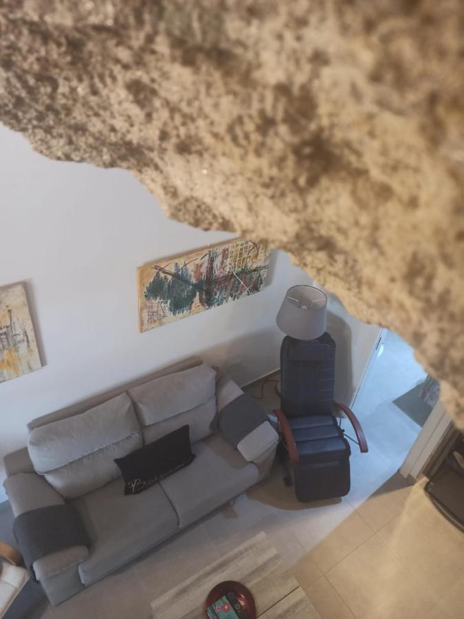 Villa Casa Cueva Un Rincon En La Roca à Setenil De Las Bodegas Extérieur photo